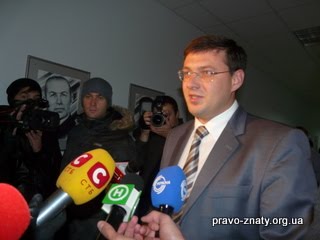 Не вірю, що поїздка Сапожка до Штатів носить приватний характер