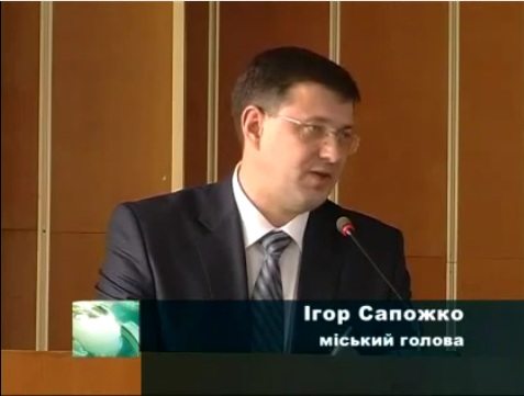 Мер Сапожко відзвітував лише перед обраними броварчанами