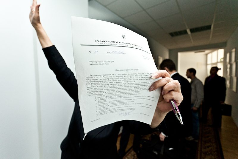Чому у броварських журналістів немає приводу для свята