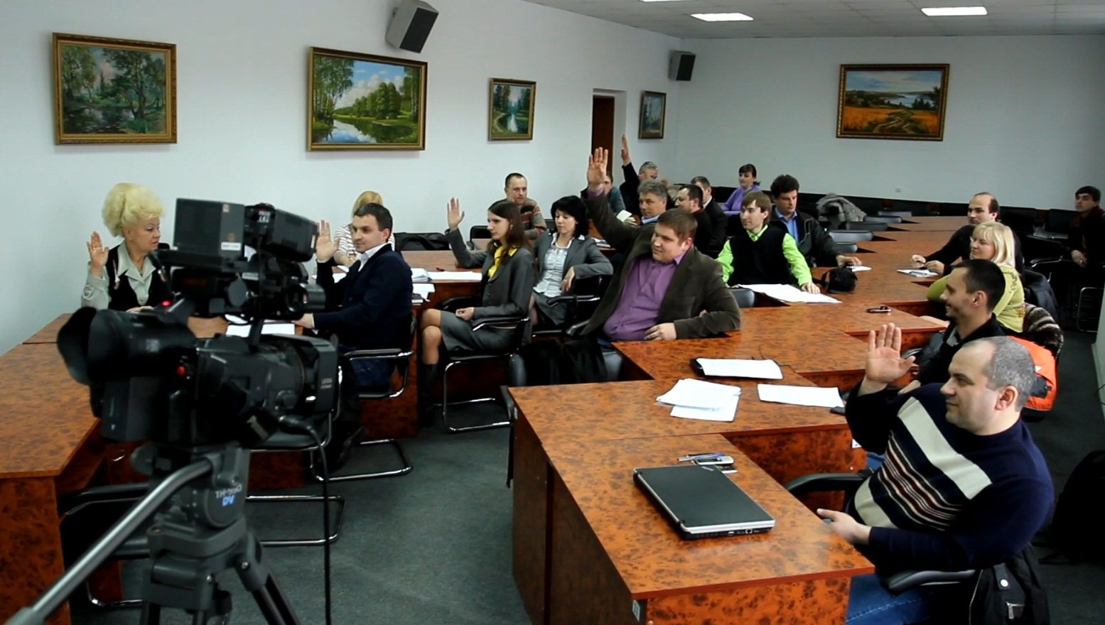 АНОНС: Цього четверга відбудеться перше засідання громадської ради при броварському виконкомі