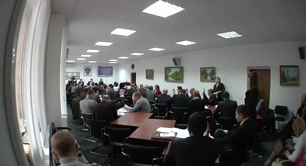 Хроніки сесії: як депутати розпорядились комунальною власністю броварчан cover image