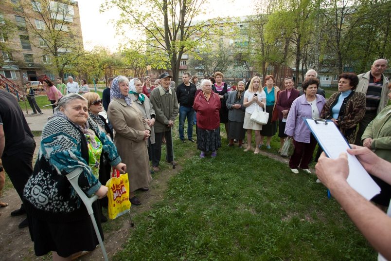 Найпопулярнішу у місті колонку знову облаштовуватимуть за власний кошт cover image