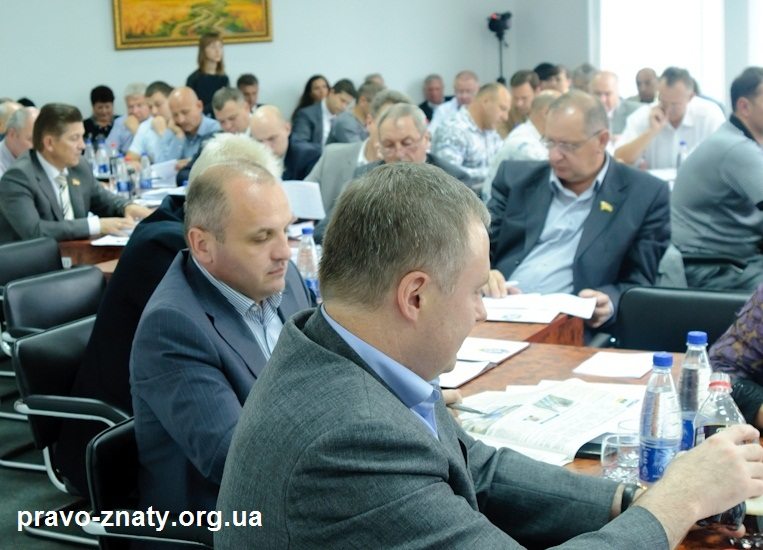 Журнал відвідувань сесій: як броварські депутати ходять на роботу cover image