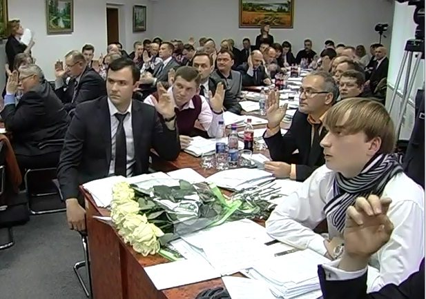 Оприлюднено автобіографії депутатів Броварської міськради