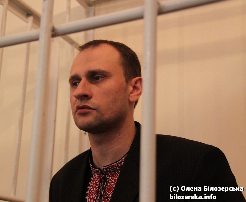 Завтра броварський суд має винести вирок Віталію Запорожцю