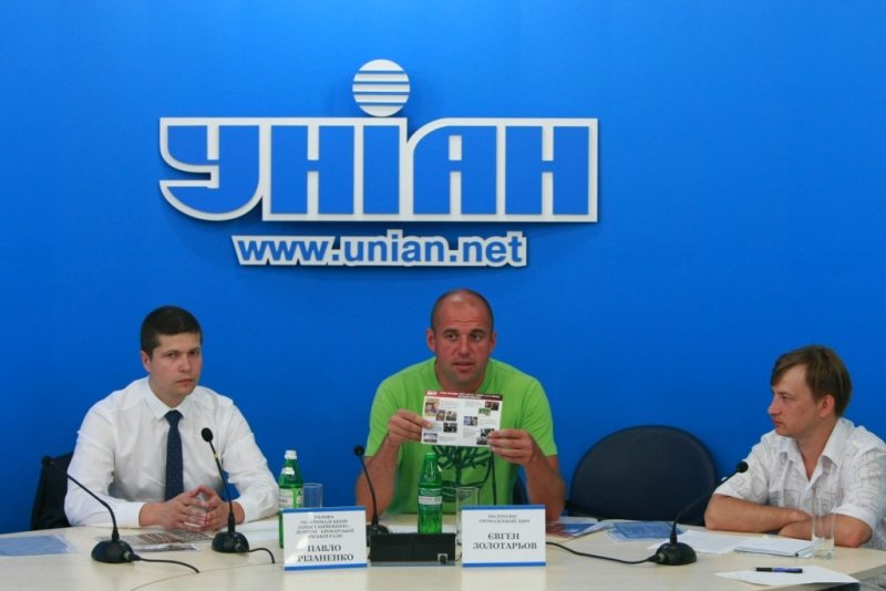 В УНІАНі розповіли, як броварська влада з опозицією боролась
