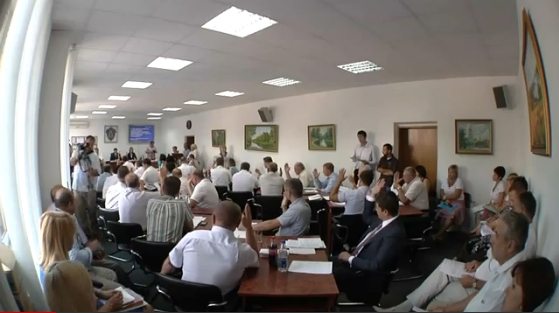 22-ге сесійне засідання Броварської міської ради – ВІДЕО cover image