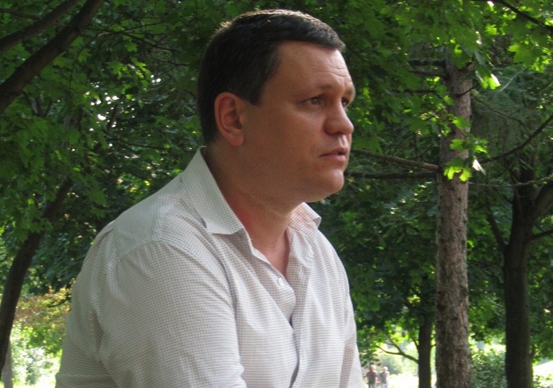 Анатолій Дністровий розповів броварчанам про бультер’єрів громадянського суспільства