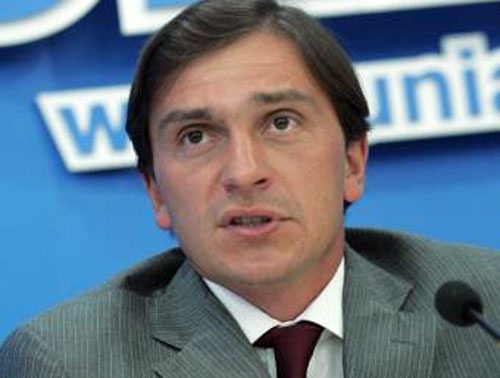 Українська Правда: У Броварах міліція побила депутата "Батьківщини"