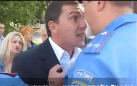 Бондарєв VS Хартанович - ВІДЕО