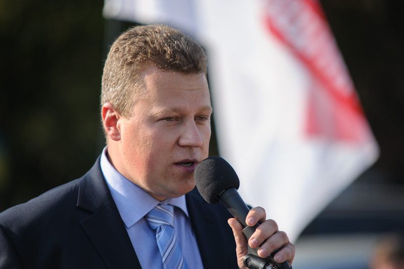 «Стоп корупції» звинувачує Олега Кищука в клонуванні свого бренду