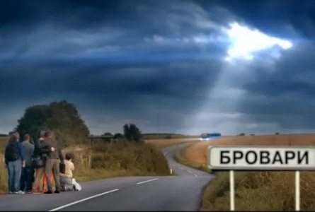 Тролейбус від Масажиста вже в Броварах! – ВІДЕО cover image