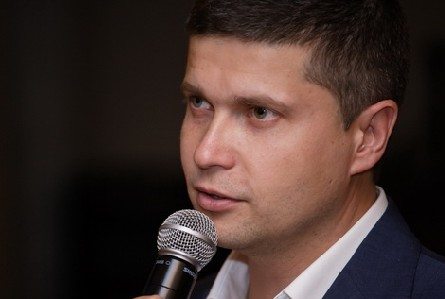 25 вересня народний депутат Павло Різаненко прозвітує перед броварчанами cover image