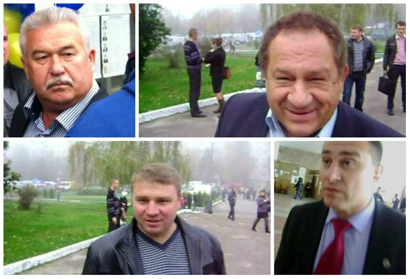 Візит Азарова 20 жовтня: виводимо нападників та перешкоджальників «на чисту воду». ФОТО. ВІДЕО cover image