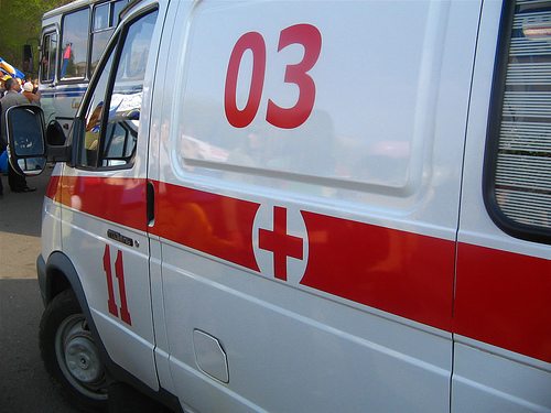 Медична реформа залишила мешканців Калити без медичної допомоги (рос.)