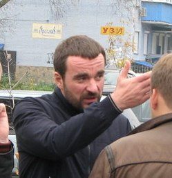 Олександр Грицай