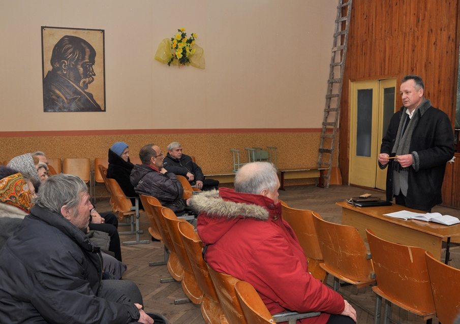 Мешканці Пекарні та Геологорозвідки хочуть нову каналізацію, асфальт на дорогах та маршрутку на Київ cover image