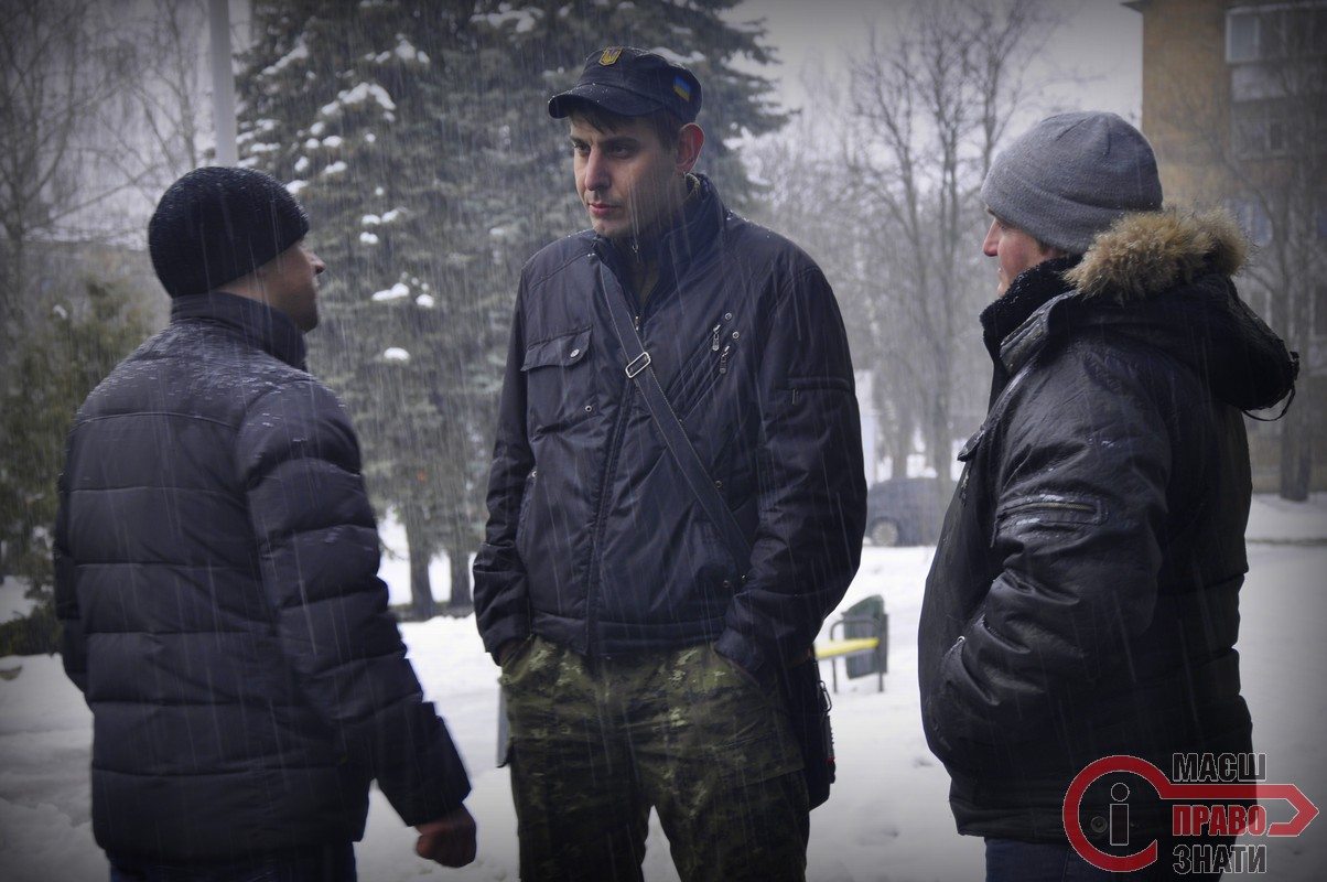 У Броварах було скоєно напад на очільника страйку на ТОВ