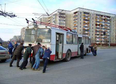 «ДеПо»: Тролейбусну лінію «Бровари–Київ» у 2013 році не будуватимуть cover image