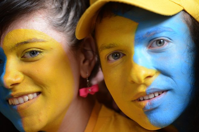 Молодому поколінню потрібні герої