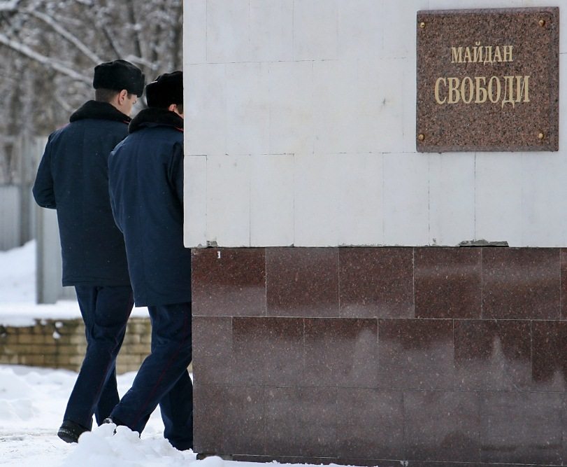 Міліція ігнорує судове рішення у резонансній «журналістській» справі