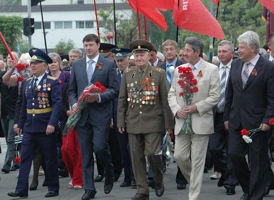 Більшість з 14 радників Сапожка – діти сталінської епохи