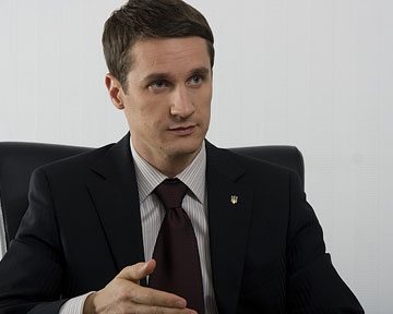 Дмитра Ратнікова призначили дипломатом у Російській Федерації