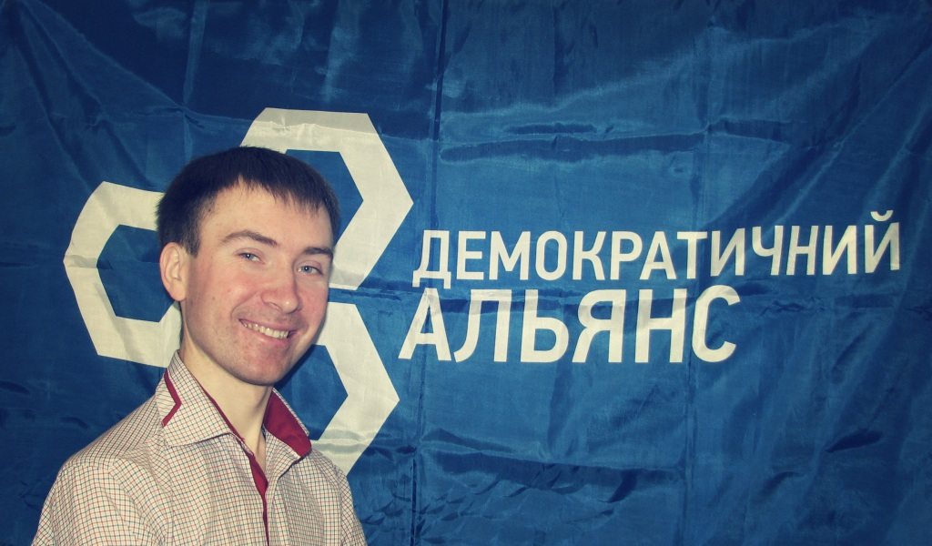 Став відомий перший претендент на "крісло" у міській раді від Торгмашу