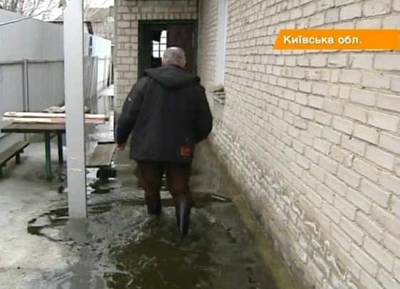 13 квітня на зборах громади броварчани вирішуватимуть проблему підтоплення "старого міста"