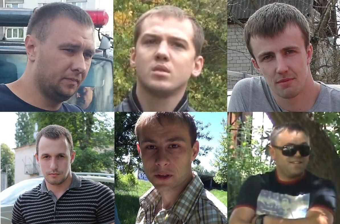 Створюємо реєстр броварських «спортсменів»-бойовиків, які нападають на журналістів та активістів