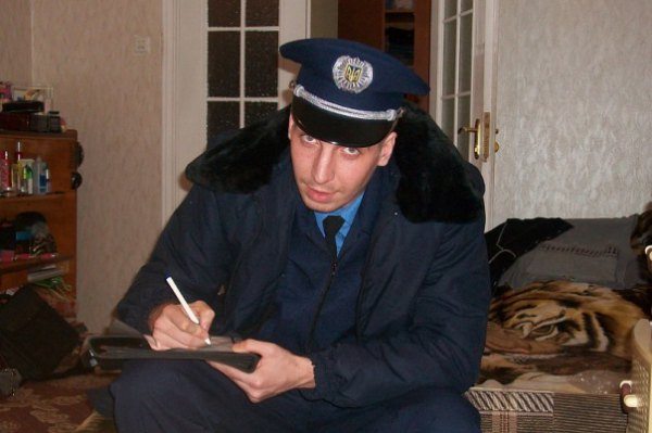 Броварські слідчі «шиють» кримінал учасникам акцій під Межигір’ям - ВІДЕО