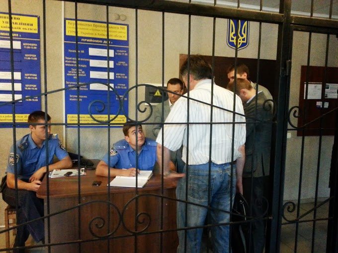 Завтра броварська міліція запрошує громадськість та журналістів на День відкритих дверей