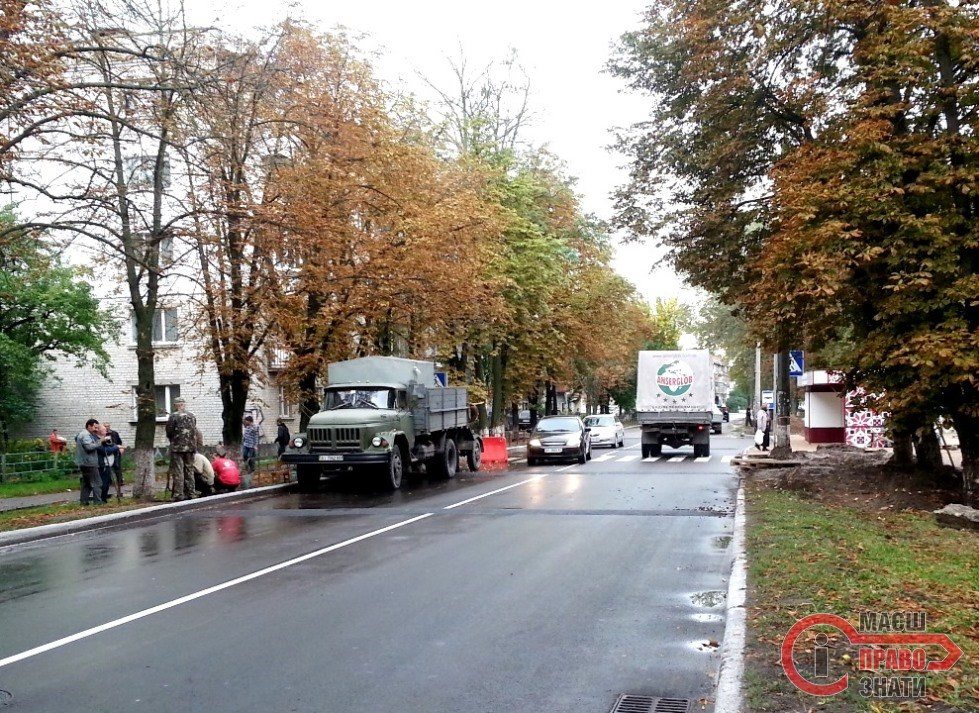 Небезпечна безпека на дорозі, або забуті
