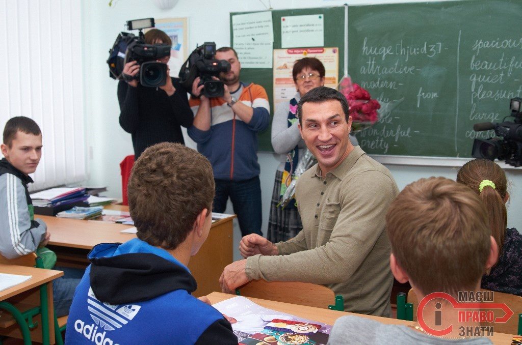 Володимир Кличко
