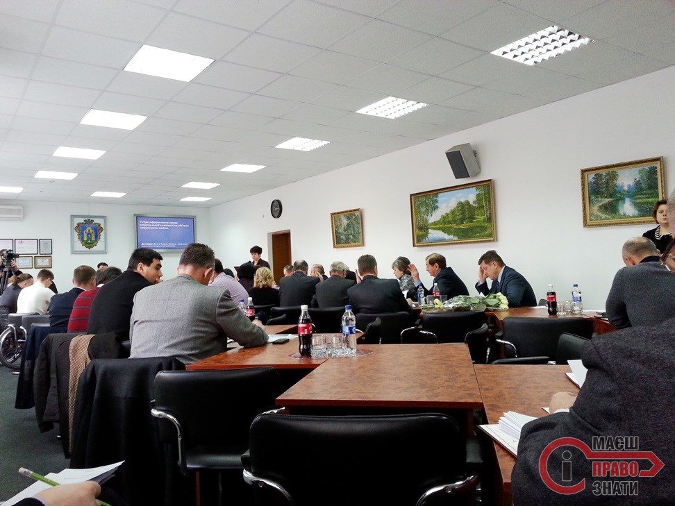Чергова позачергова, або як пройшла скликана нашвидкуруч 40-а сесія Броварської міської ради