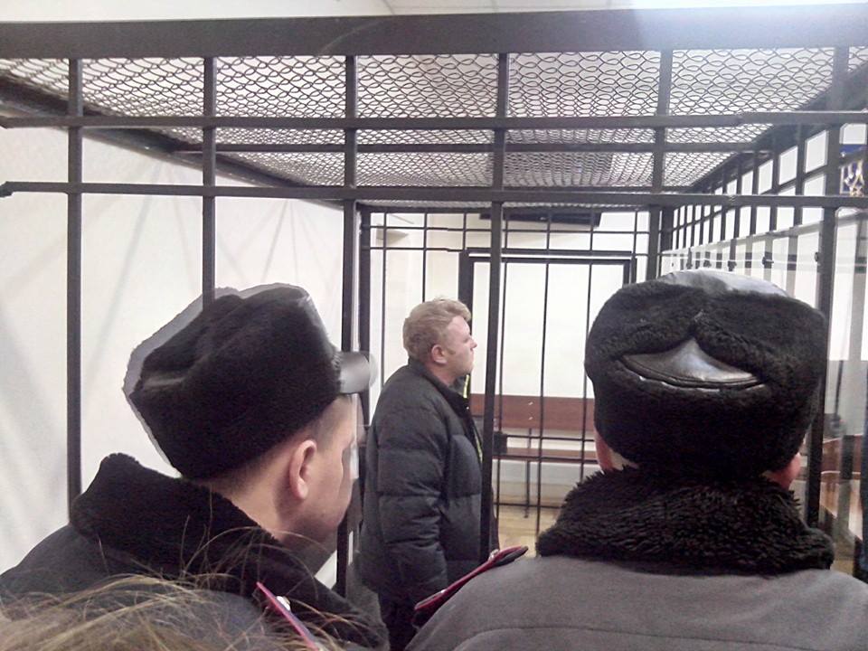 Владислава Загоровку перевели з СІЗО до офтальмологічного відділення Олександрівської лікарні