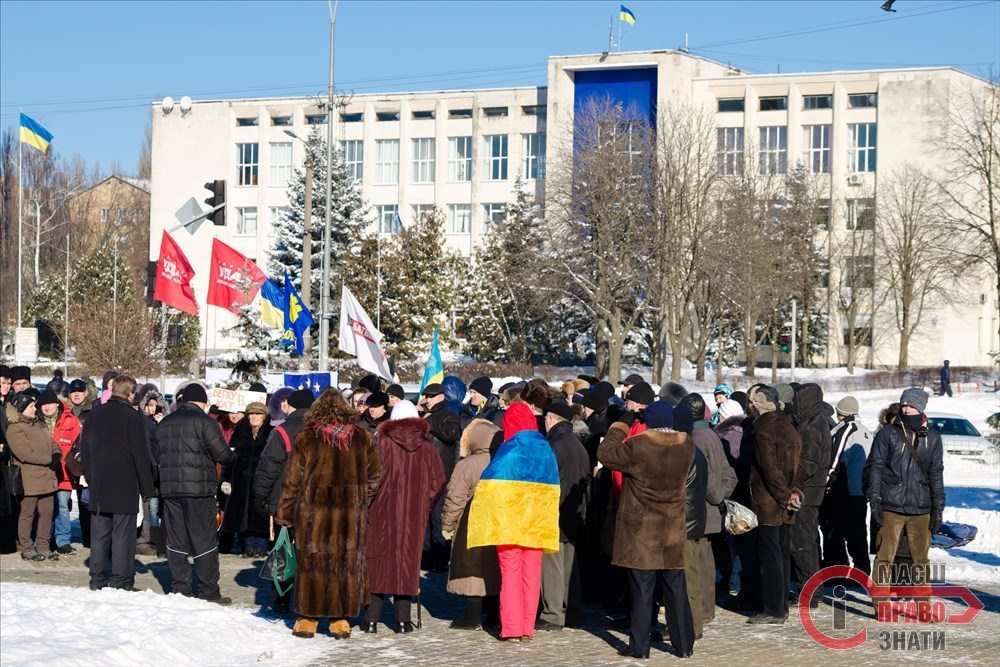 Попереджувальний страйк броварчан продовжиться завтра на Майдані Свободи