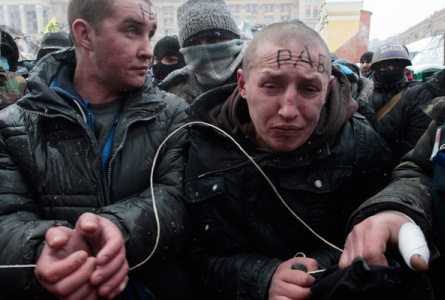 На броварських «тітушок» планують влаштувати «сафарі»?