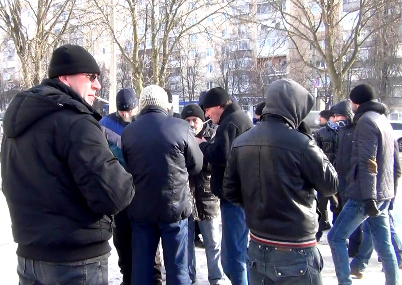 Броварська влада готує провокацію в мерії?