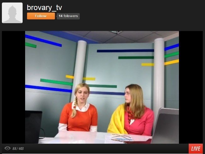 Телестудія, якої не було, але яку ми втратили…