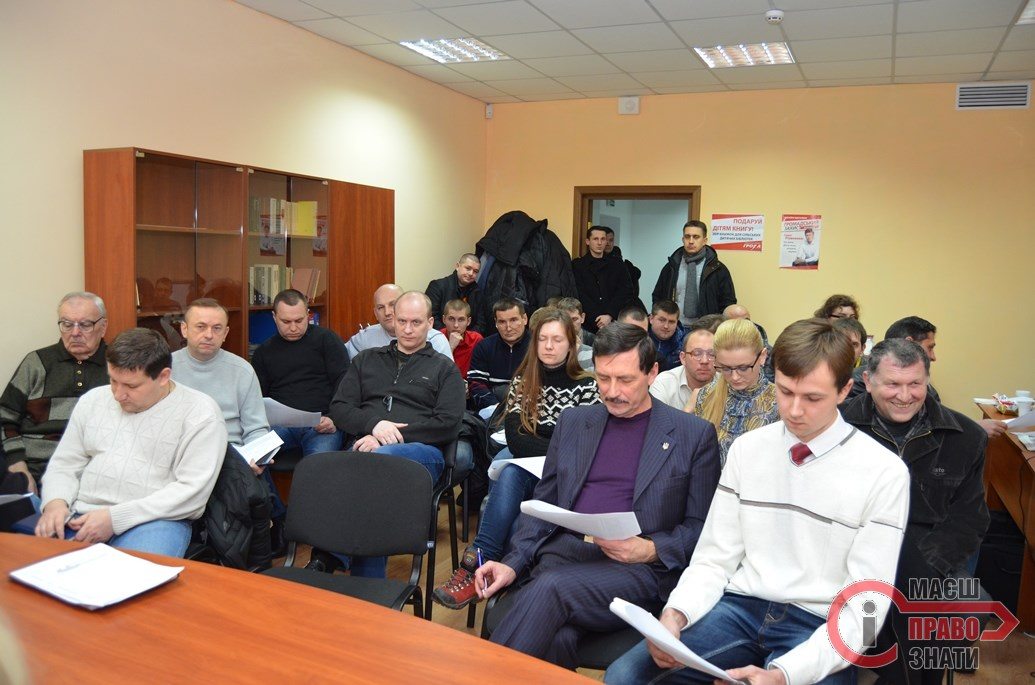 31 броварчанин вже висловив бажання увійти до Народної Ради. Процес триває