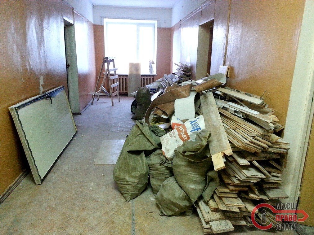 Броварський суд та військовий комісаріат поміняли місцями