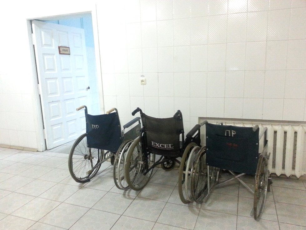 Броварську лікарню взяли під "громадську варту", щоб пильнувати поранених