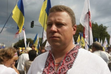 Коаліція політичних сил Київщини висуває Кищука кандидатом на голову броварської РДА
