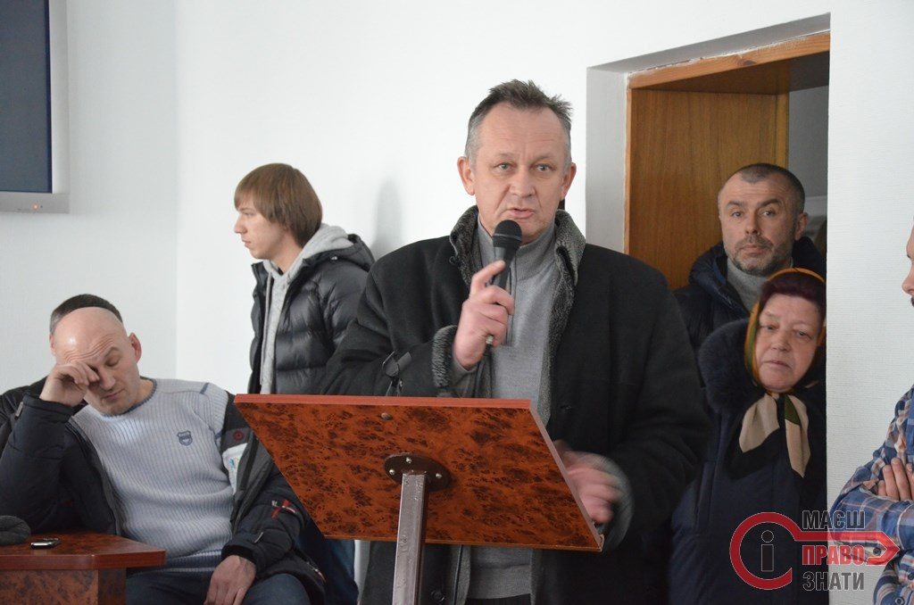 Як депутат Оксютенко броварську самооборону "координує"