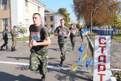 Самооборона та військкомат проведуть чергове занняття з військової підготовки