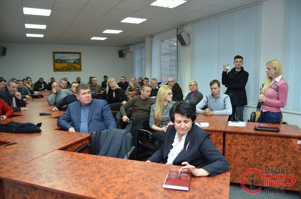Сапожко, Народна Рада і підприємці обговорили суспільно-політичну ситуацію в Броварах cover image