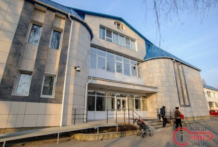 «Повернутий громаді»  басейн «Схід» - фальшива «вітрина революції» у Броварах