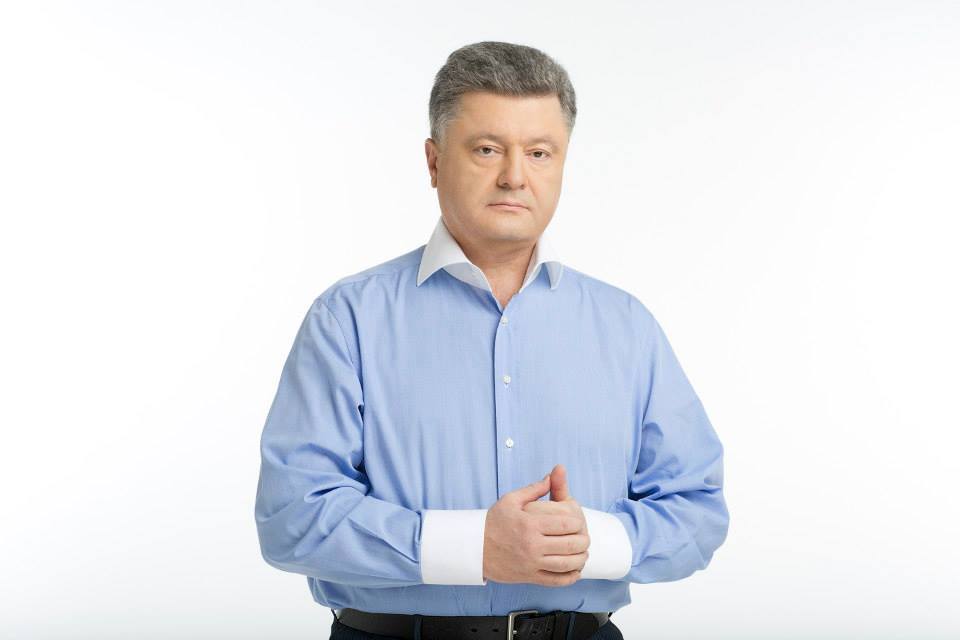 13 травня у Броварах Петро Порошенко розповість, як жити по-новому