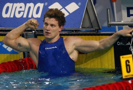 Вслід за Бреусом: басейном «Схід» керуватиме плавець-рекордсмен Олег Лісогор cover image